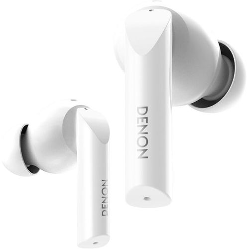 Ah-C840Ncw Ecouteurs True Wireless Intra-Auriculaires Avec Bluetooth, Rduction Active Du Bruit, Soundmaster Et Autonomie Jusqu' 35 Heures - Blanc[SAN673889]