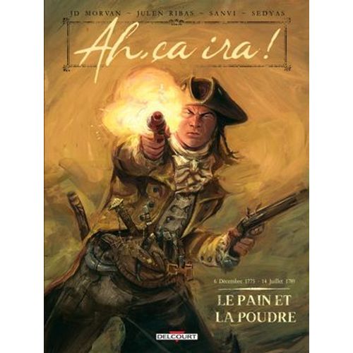 Ah, a Ira ! T01  