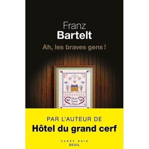 Ah, Les Braves Gens !    Format Grand Format 