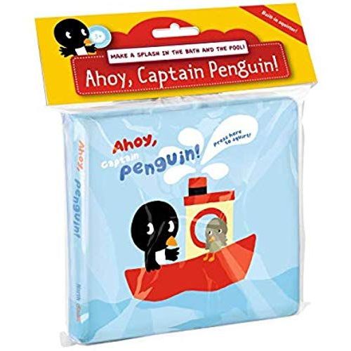 Ahoy Captain Penguin   de Edouard Manceau 