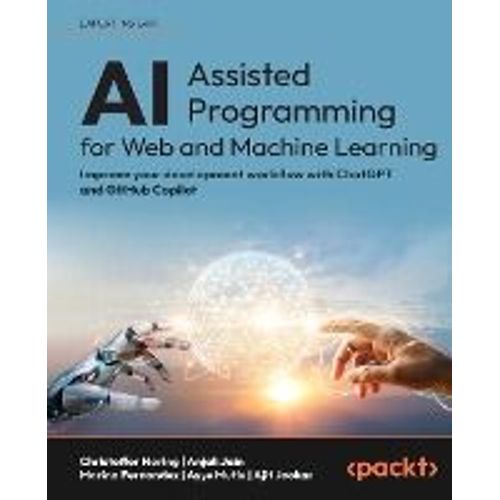 Ai-Assisted Programming For Web And Machine Learning    Format Broch 