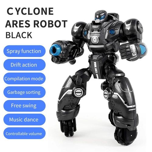 ai robot-B - Robot Astronaute Rc, Jouet Intelligent Programmable Avec Capteur, Pour Garons Et Filles
