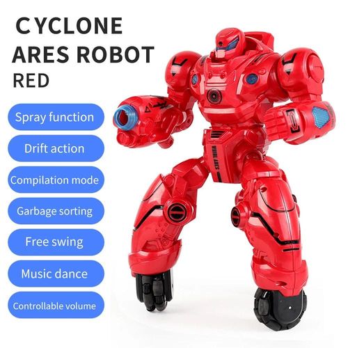 ai robot-R - Robot Astronaute Rc, Jouet Intelligent Programmable Avec Capteur, Pour Garons Et Filles
