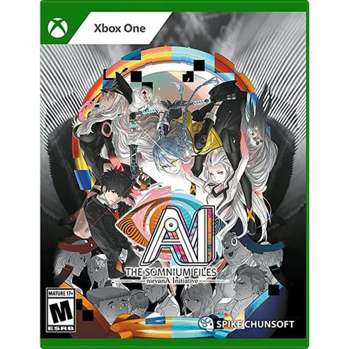 Ai: The Somnium Files - Nirvana Initiative - Xbox One (Us)