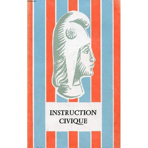 Aide-Memoire D'instruction Civique   de LESCOT B.  Format Broch 