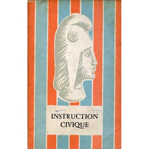 Aide-Memoire D'instruction Civique   de LESCOT B.  Format Broch 