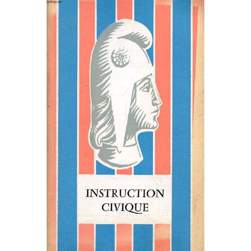 Aide-Memoire D'instruction Civique   de LESCOT B.  Format Broch 