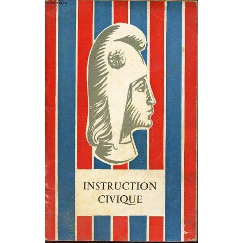 Aide-Memoire D'instruction Civique.   de bernard lescot  Format Broch 