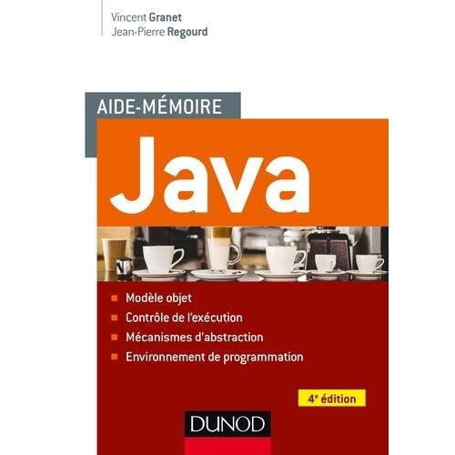 Aide-Mmoire Java    Format Poche 