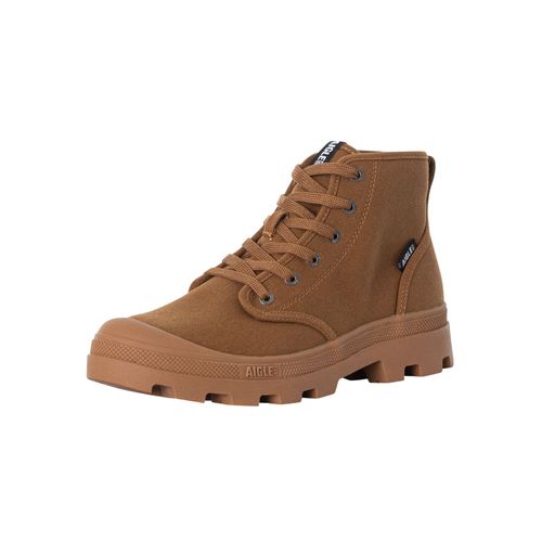 Aigle Bottes Tnr Cvs, Marron - 43