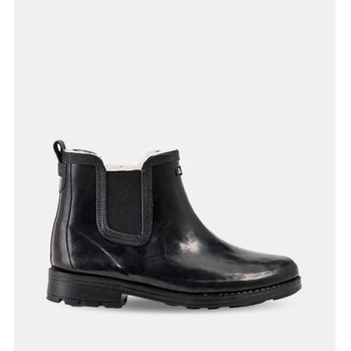 Aigle - Bottines De Pluie Carville - Noir - 38