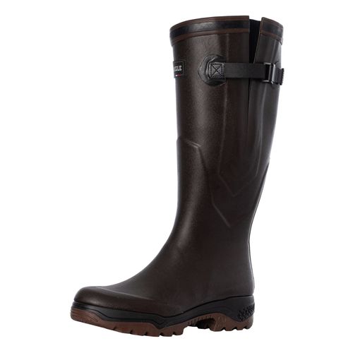 Aigle Bottines Parcours 2 Var, Vert - 45