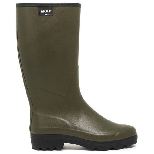 Aigle - Chambord Neomesh - Bottes En Caoutchouc Taille 41, Vert Olive