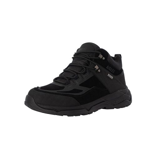 Aigle Chaussures De Marche Impermables Palka, Noir - 43