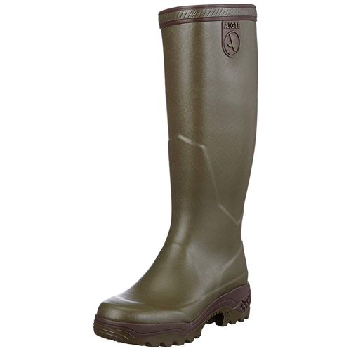 Aigle - Parcours 2 - Bottes En Caoutchouc Taille 47, Brun