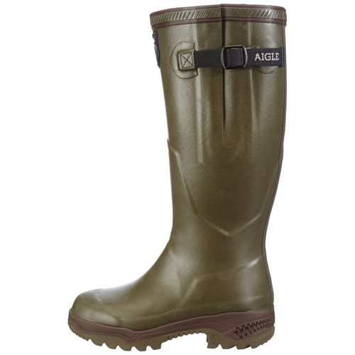 Aigle - Parcours 2 Iso - Bottes En Caoutchouc Taille 43, Noir