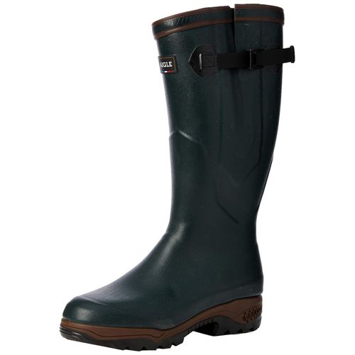 Aigle - Parcours 2 Iso - Bottes En Caoutchouc Taille 46, Noir