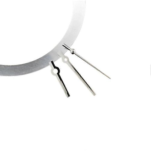 Aiguille De Montre Mcanique 11 Mm, Accessoire Lumineux Vert Pour Mouvement Nh05/Nh06 (Argent)