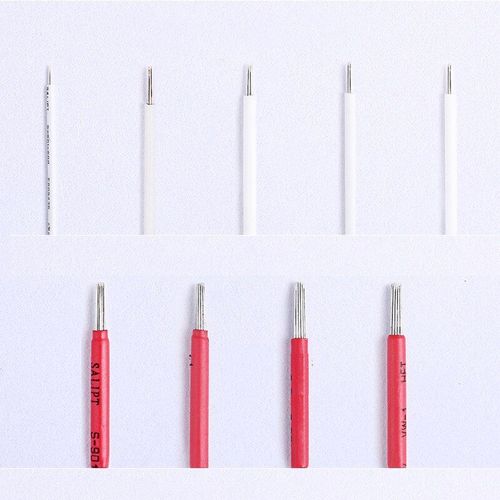 Aiguille De Tatouage 50p 3r 5r 7r 9r 17r 19r 21r, Maquillage Semi-Permanent, Lame De Microblading, Stylo Manuel, Aiguille De Brouillard, Fourniture D'accessoires De Tatouage