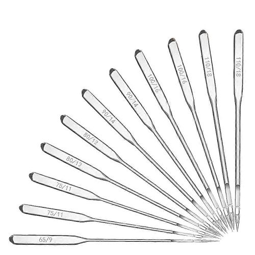 Aiguilles De Machine  Coudre, 60 Pcs Universel Stylo  Bille Aiguilles De Machine  Coudre Accessoires De Machine  Coudre
