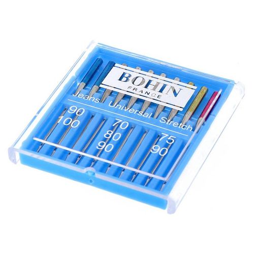 Aiguilles Machine  Coudre Assortiment 10 Pcs