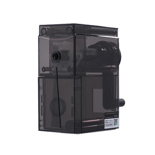 Aiguiseur De Crayon De Croquis Professionnel  Long Point Manuel Taille-Crayon  Manivelle Pour Artiste Art tudiant Papeterie Fournitures Scolaires