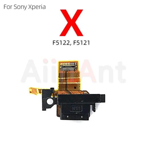 Aiinant-Port De Charge Usb,Chargeur S6 Connecteur Cble Flexible Pour Sony Xperia X Xz Xz1 Xz2 Xz3 Z3 Z4 Z5 Compact Premium Plus - Type X