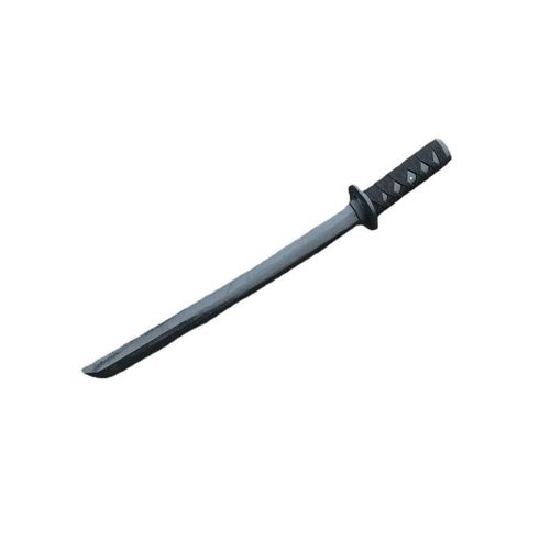 Aikido pe En Bois Dmon Slayer Kendo Bton D'auto-Dfense Kung Fu Samoura pe D'entranement Katana Avec Sac Couteau Ninja Japonais - Type 60cm #C