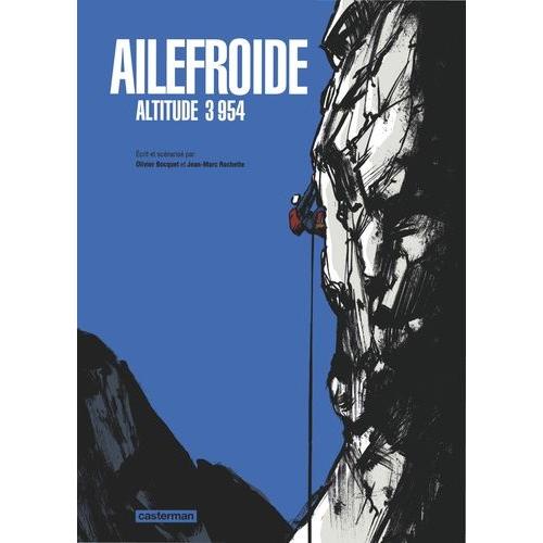 Ailefroide - Altitude 3 954    Format Album 