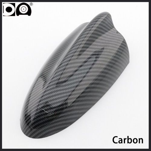 Aileron De Dcodage Super Universel,Antenne D'autoradio Spciale,Peinture De Piano,Signal Plus Fort Pour Opel Mokka Adam Vectra C B A - Type Carbon