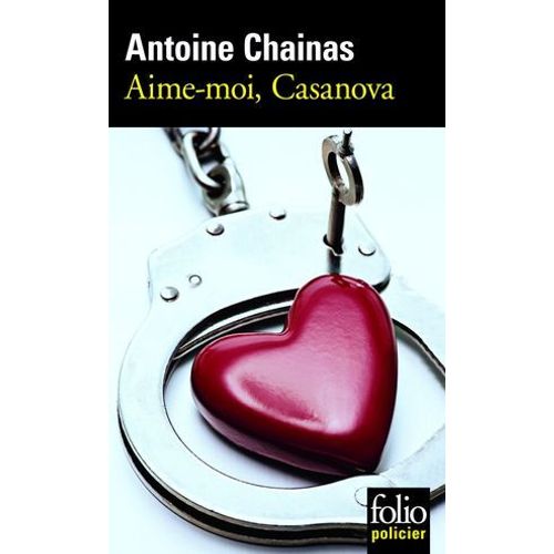 Aime-Moi, Casanova  