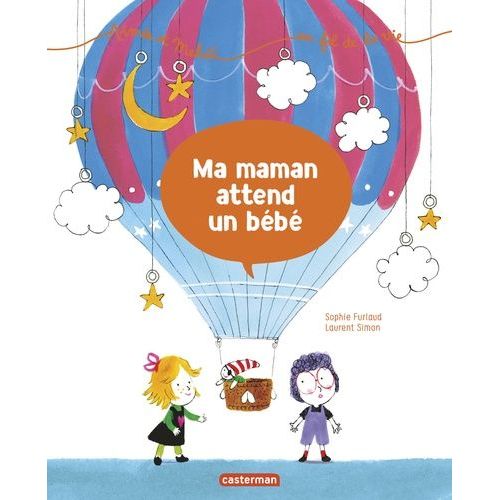 Aime Et Mehdi - Au Fil De La Vie - Tome 2 - Ma Maman Attend Un Bb    Format Album 