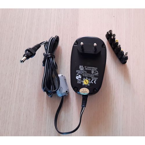 Aimentation Universelle 6w Multi Tensions, Multi Embouts