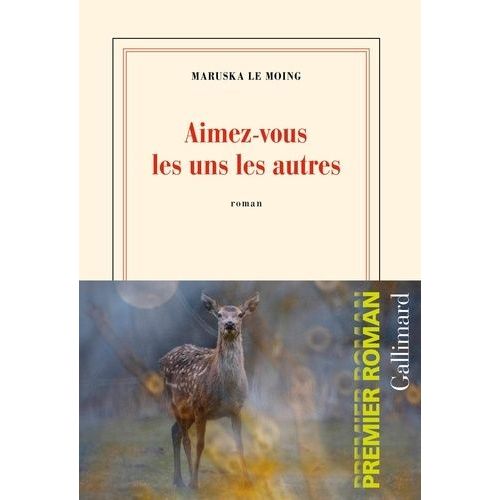 Aimez-Vous Les Uns Les Autres    Format Beau livre 