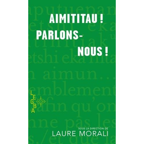 Aimititau! Parlons-Nous!  