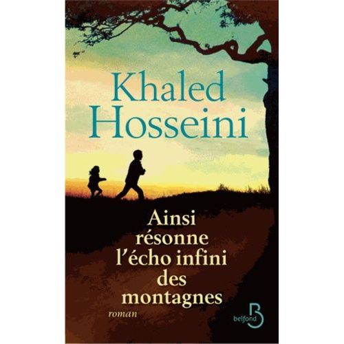 Ainsi Rsonne L'cho Infini Des Montagnes    Format Grand Format 
