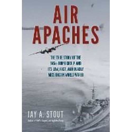 Air Apaches    Format Broch 