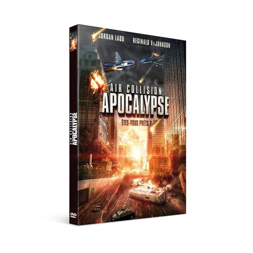 Air Collision Apocalypse de Liz Adams