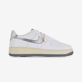 Air force 1 blanche et outlet noir