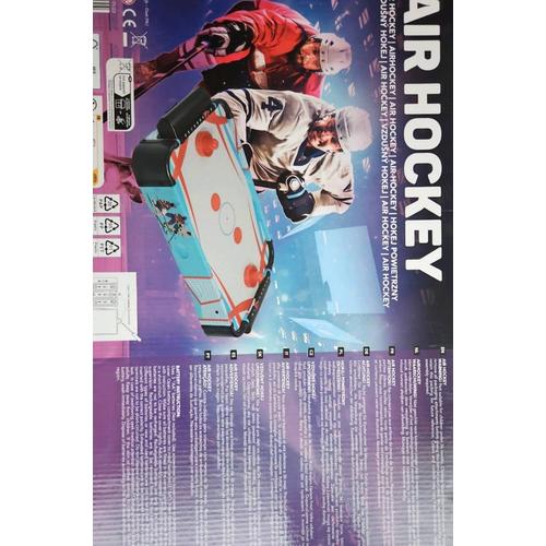 Air Hockey Product Site 48.5 30.58.7 Cm