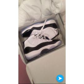 jordan 11 concord shoe box