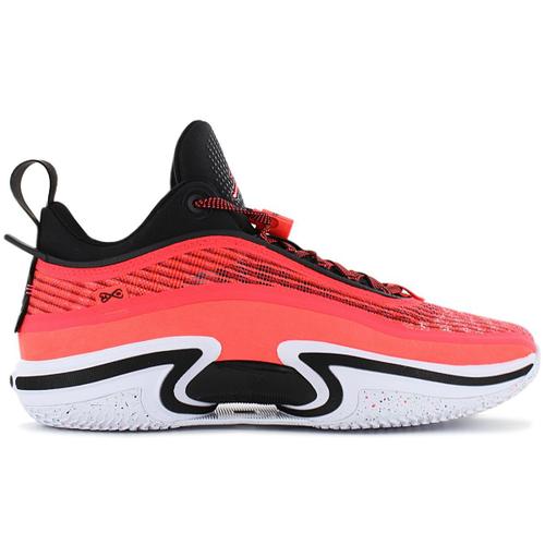 Air Jordan 36 Xxxvi Low - Flipped Infrared - Hommes Chaussures De Basket-Ball Rouge Dh0833-660 - 42 1/2