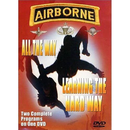 Airborne - All The Way/Learning The Hard Way de Unknown