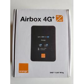 Airbox 4G+/Airbox-1800_5G Wifi Orange - reseau