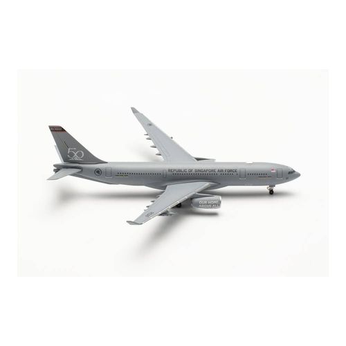 Airbus A330 Mrtt Republic Of Singapore Air Force 1/500 Herpa