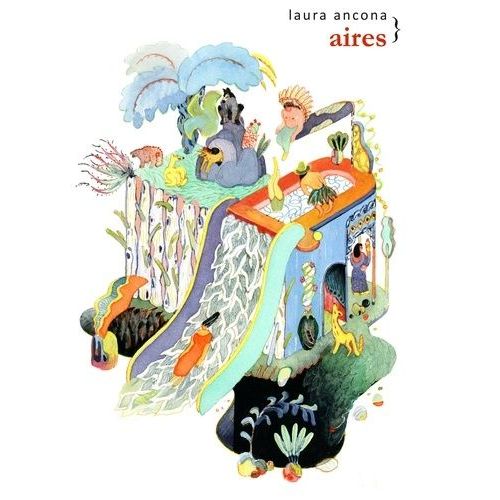 Aires   de Ancona Laura  Format Beau livre 