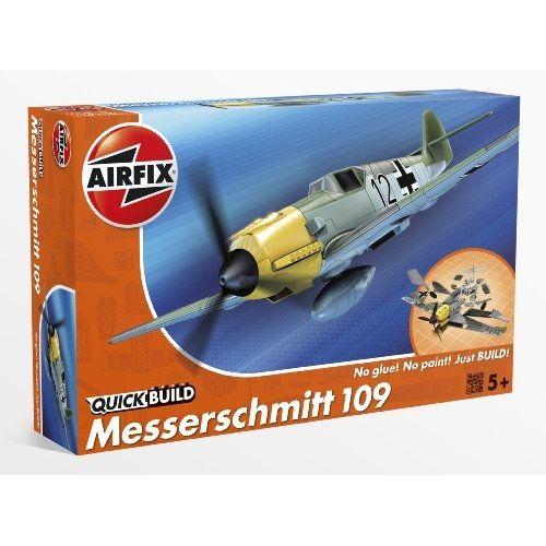 Airfix - Aij6001 - Maquette - Messerschmitt 109
