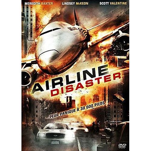 Airline Disaster - Peur Panique  30 000 Pieds de John Willis Iii