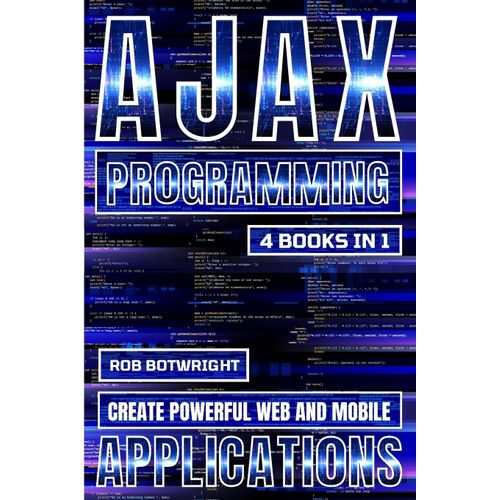 Ajax Programming    Format Broch 