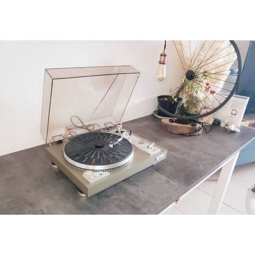 Akai Auto Return Ap - 306c 2-Speed Direct-Drive Turntable Tourne Disque Platine Vinyle Collection